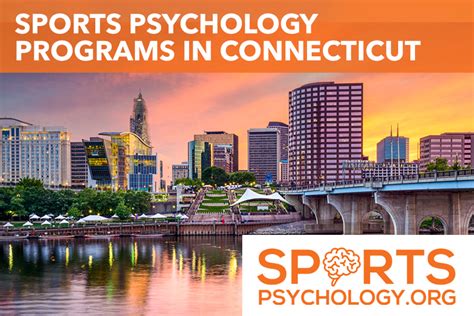 sport psychology programs ct